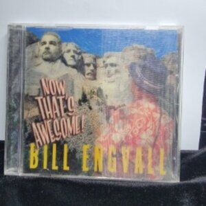 Bill Engvall – Now That’s Awesome CD + Holographic Card (CD Insert)